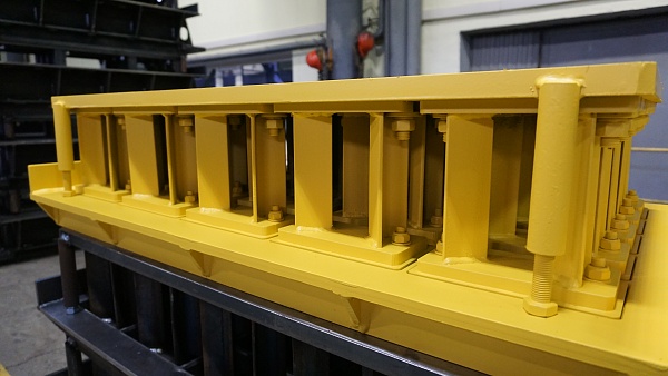 Расширение номенклатуры матриц